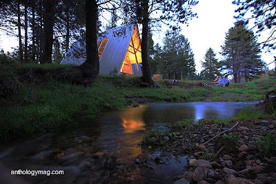 Casa de diseño alpino