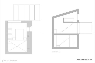 Plano de arquitectura