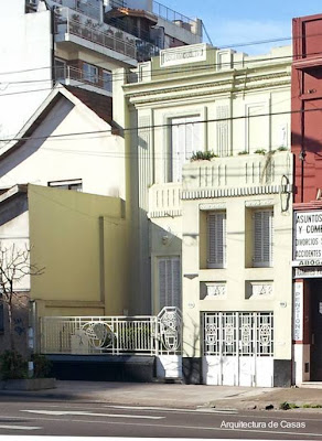 Residencia Art Decó