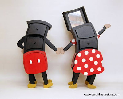 Muebles de diseños originales