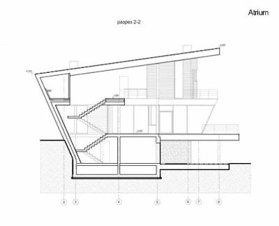 Plano de arquitectura