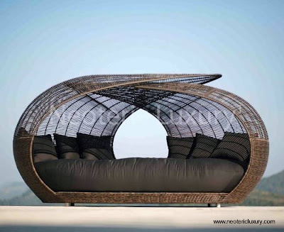 Mueble para el exterior