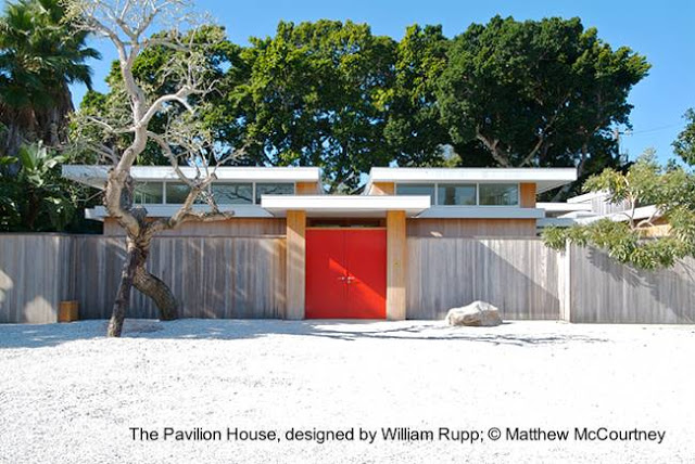 Casa residencial Modernista en Sarasota, Florida, Estados Unidos