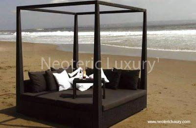 Mueble exterior sundesck