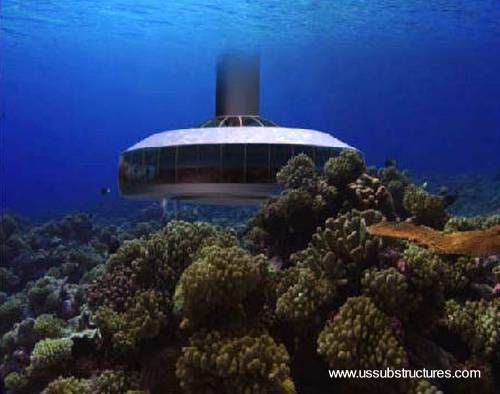 Vivienda submarina