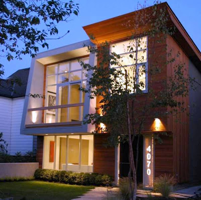 Remodelación de la casa