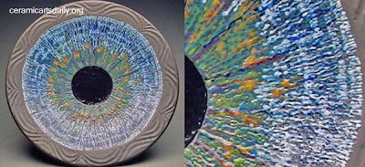 Bowl cerámica decorativa