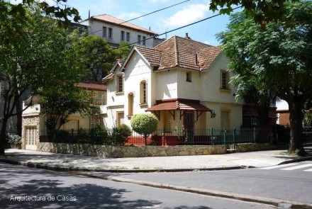chalet-ingles Chalet en Agronomía