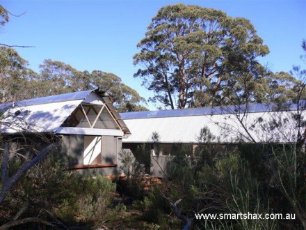 Cabaña ecológica prefabricada Casas cabañas ecológicas