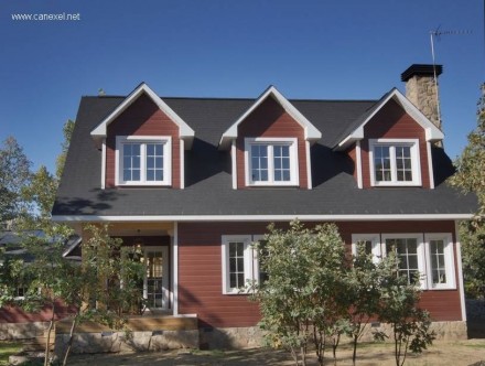 casa-canadiense Casa canadiense