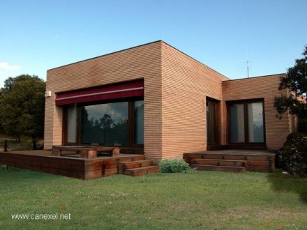 casa-canadiense-moderna Casa canadiense Moderna