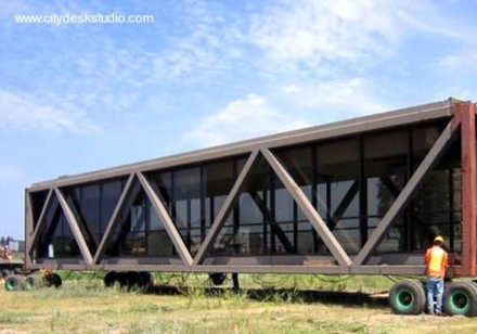 puente-reciclado-casa Puente reciclado a vivienda