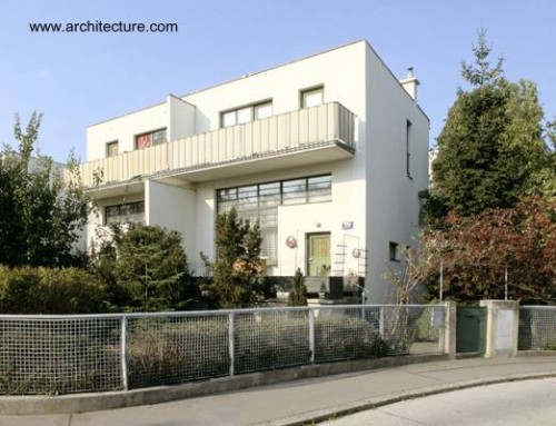 Viviendas económicas para obreros en Europa años 30 Vivienda económica para obreros en los años 30 en Viena