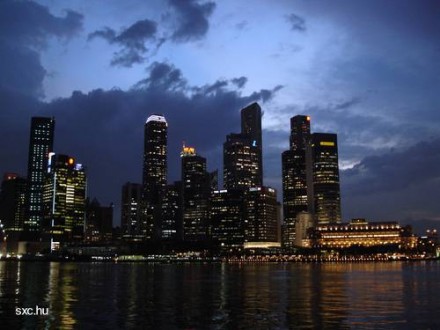 Buenos Aires ciudad de alta densidad urbana Perfil de ciudad gran urbe al borde de la costa