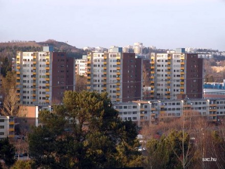 Edificios de vivienda social Edificaciones de apartamentos de vivienda social