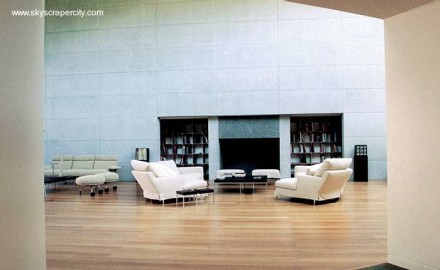 Interior de la residencia Sala de estar, living de la casa estufa hogar