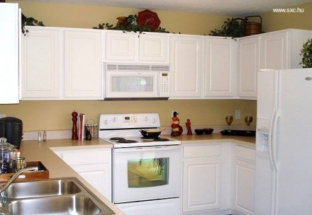 muebles-de-cocina Cocina moderna