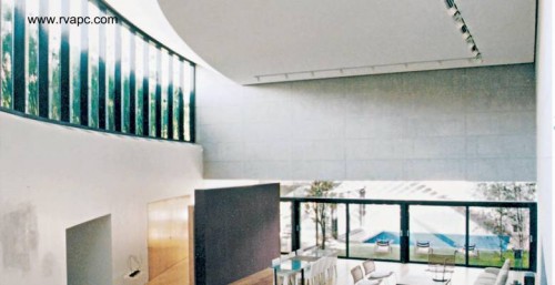 Gran casa en Palermo Chico estilo Contemporáneo Casa residencial de gran tamaño en Palermo Chico barrio de Buenos Aires