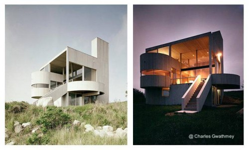 Arquitectura moderna en Estados Unidos