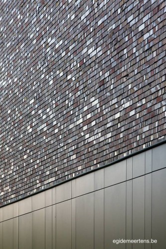 Terminaciones de muro afuera