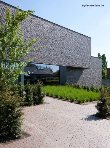 Perspectiva desde el frente