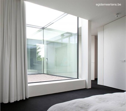 Vista desde una habitación