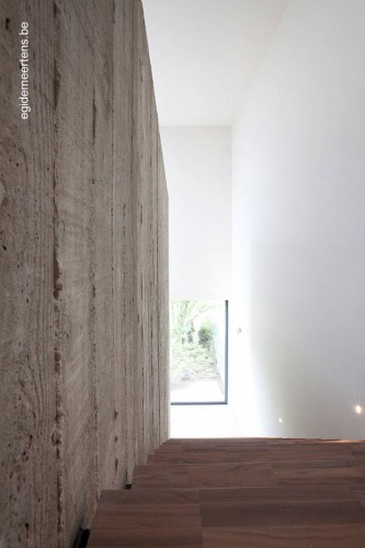 Detalle del interior de la casa