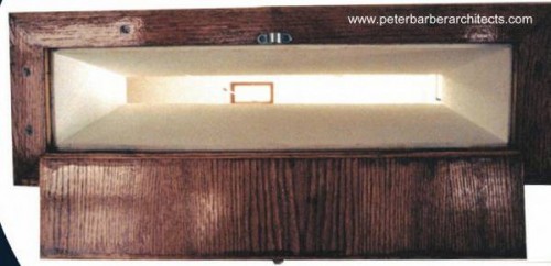 Detalle de arquitectura