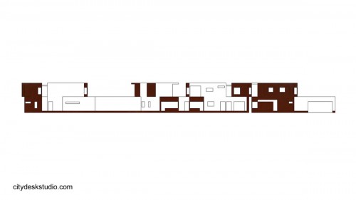 Alzadas de la residencia contemporánea