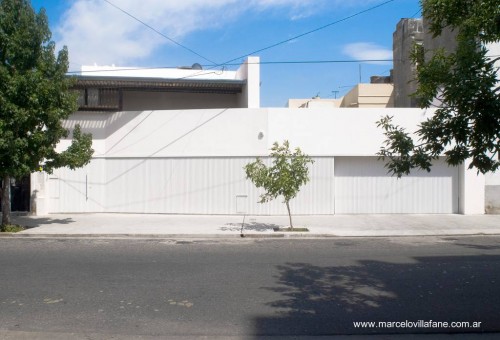 Casa urbana en Rosario