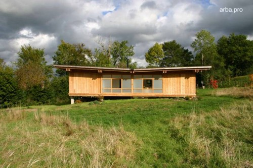 Casa pequeña en Francia