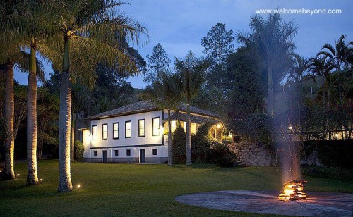 Establecimiento rural en Brasil