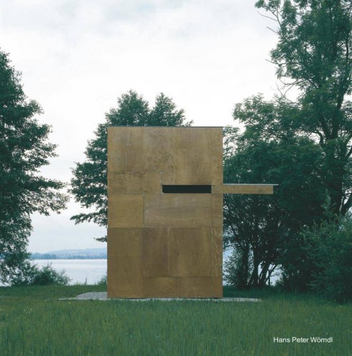 Pequeña cabaña en Austria