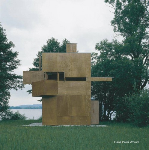 Cabaña experimental