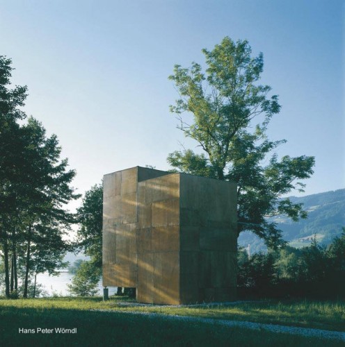 Cabaña experimental en Austria