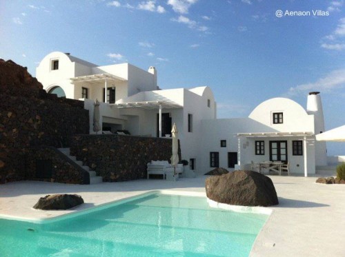 Casa del Mediterráneo en Grecia
