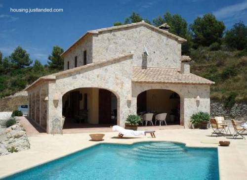 Casa rural encantadora en Quisi, Alicante