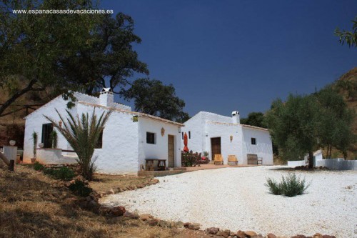 Casa rural en Amogia, Andalucía