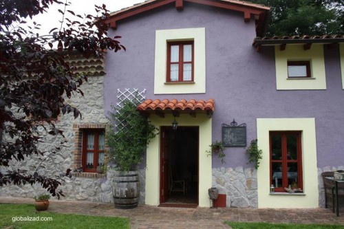 Encantadora casa rural con hospedaje en Asturias
