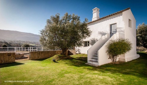 Encantadora casa en Ronda
