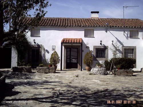 Casa en Torrefrades de Sayago