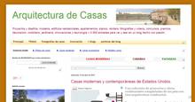 Arquitectura de casas blog