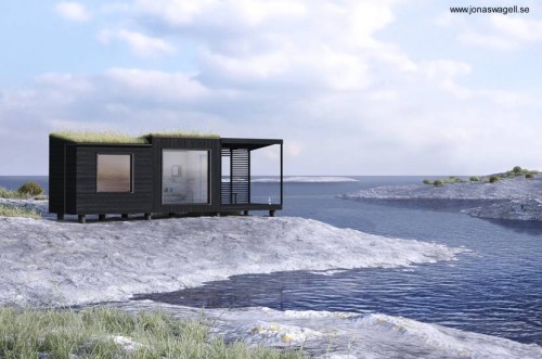 Cabinas prefabricadas