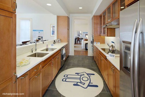 Cocina de diseño especial