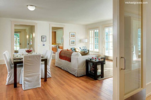 Sala de estar y comedor