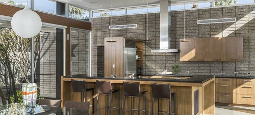 Cocina contemporánea