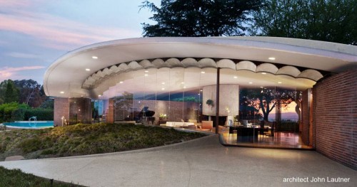 Residencia Silver Top en Los Angeles California