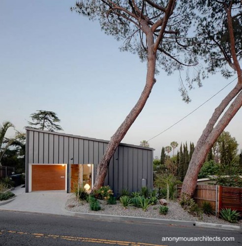 Residencia en Los Angeles California