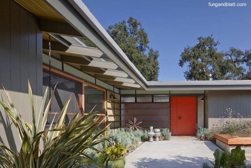 Casa de una planta en Los Angeles