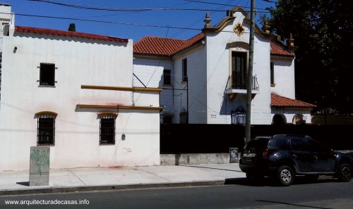 Casona Colonial en Buenos Aires